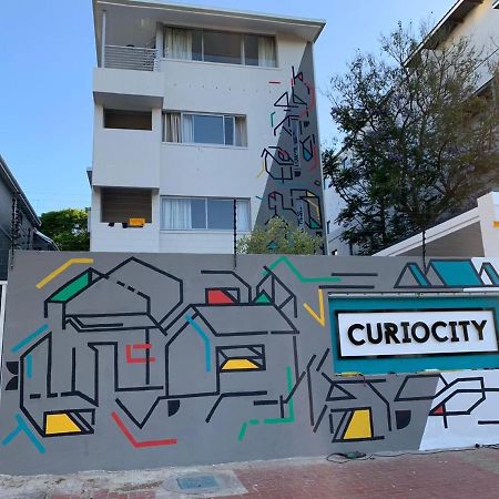 Curiocity Green Point Cape Town Eksteriør bilde